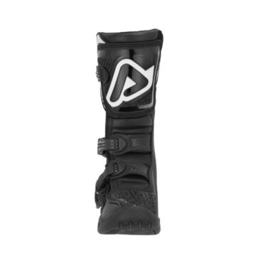 Acerbis Мотоботы детские X Team JR Black - миниатюра 7