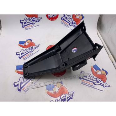 Husqvarna NUMBER PLATE CARRIER UPP. PART кронштейн крепления номера ( верх ) 701 ( 27008016000 ) - миниатюра 2