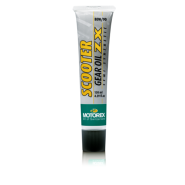 Трансмиссионное масло Motorex Scooter Gear Oil ZX 80W 90 - 130мл. - миниатюра 1