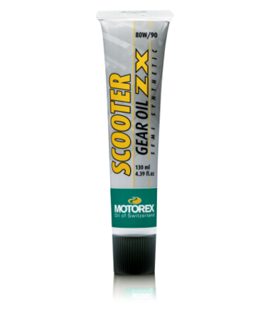 Трансмиссионное масло Motorex Scooter Gear Oil ZX 80W 90 - 130мл.
