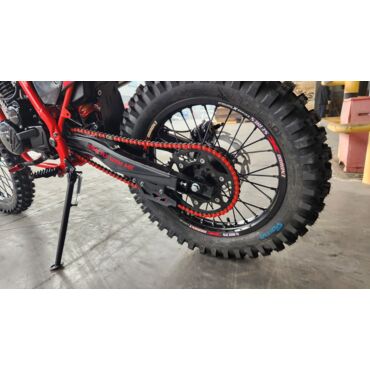 Мотоцикл Sanchez Bandit YB300R - миниатюра 36