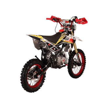 Питбайк KAYO EVOLUTION K125EM 17 14 KRZ - миниатюра 6