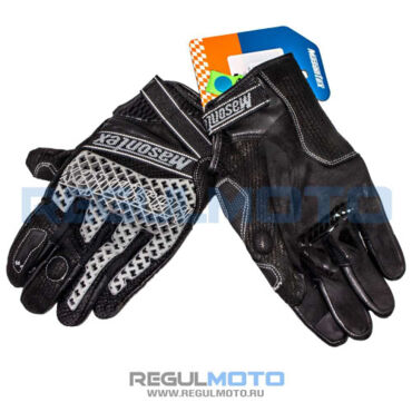 Мотоперчатки Masontex M21  - миниатюра 1