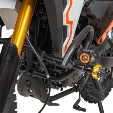 Мотоцикл Motoland Кросс 300 ENDURO GARET 21 18 - миниатюра 11