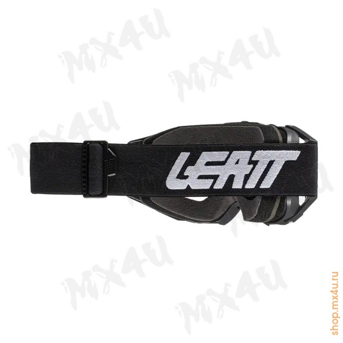 Очки Leatt Velocity 6.5 Enduro Graphene Clear 83% (8021700240) - фото 2