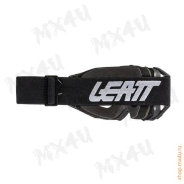 Очки Leatt Velocity 6.5 Enduro Graphene Clear 83% (8021700240) - миниатюра 2