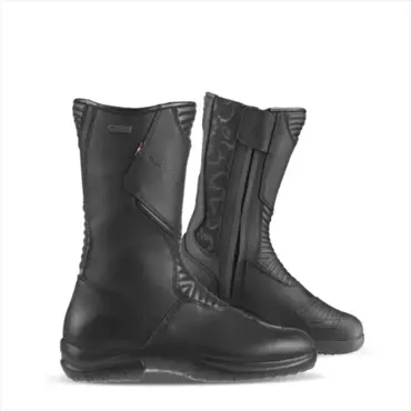 Мотоботы женские Gaerne Black Rose Gore Tex Black - миниатюра 6