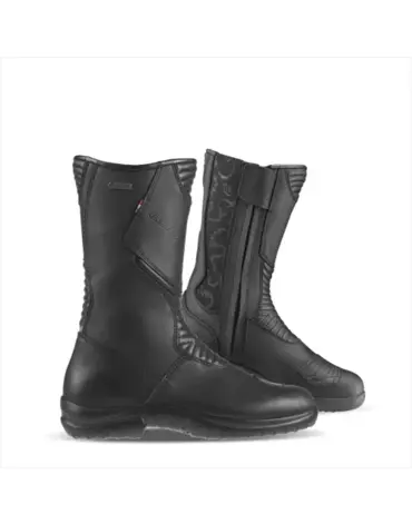Мотоботы женские Gaerne Black Rose Gore Tex Black
