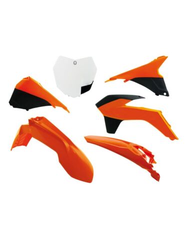 Комплект пластика KTM SX125 150 SXF250 450 13 15 # SX250 13 16 Original
