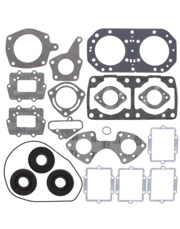 Полный комплект прокладок двигателя Kawasaki JS750 92 02