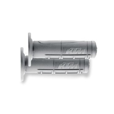 KTM грипсы серые EXC SX ( 54802021000 ) - миниатюра 1
