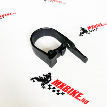 Резинка крепления маски фары KTM EXC EXC F 14- / Husqvarna TE FE 15- / GasGas EC EC F 21- - миниатюра 1