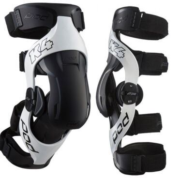 POD K4 Light 2.0 White Black, Защита колена - миниатюра 2