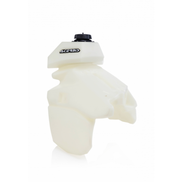 ACERBIS FUEL TANK HUSQVARNA увеличенный бак 15L (белый)  250 300 TEi // 250 350 450 501 FE 20 23 // 0023959.120.700 - миниатюра 1