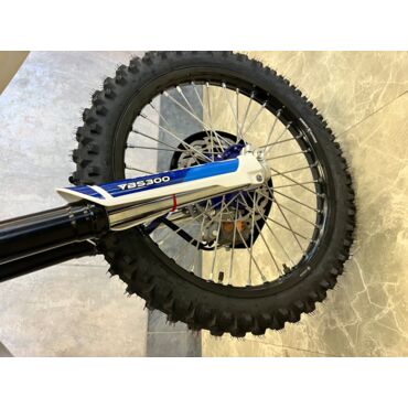 Мотоцикл кроссовый TRX REX 300 YBS - миниатюра 19