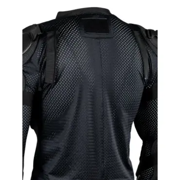 Моточерепаха Body Armor чёрная - миниатюра 5