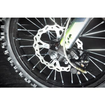 Питбайк BSE PH 125 17 14 АК47 - миниатюра 13