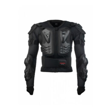 Starks Моточерепаха Body Armor Чёрный - миниатюра 1