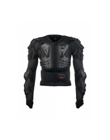 Starks Моточерепаха Body Armor Чёрный