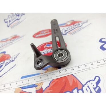 KTM педаль тормоза 125 200 250 390 DUKE 17-> ( 93013050033 ) - миниатюра 1