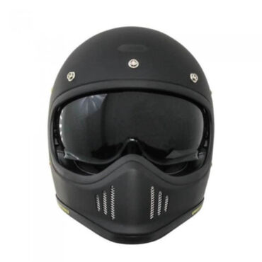 Shoei Мотошлем EX ZERO Candy черный матовый - миниатюра 4