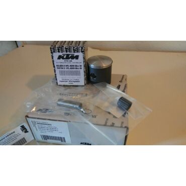 Поршень + прокладки комплект (группа 2) KTM 65 SX 09 21 / Husqvarna TC65 17 21 - миниатюра 4