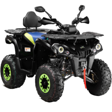 Квадроцикл GLADIATOR F200 LUX ПСМ - миниатюра 1