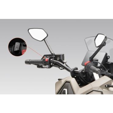 Максискутер ZONTES ZT368T G 2026 - миниатюра 28
