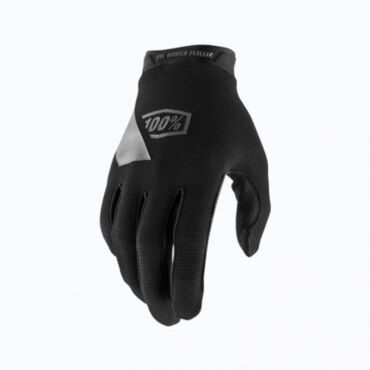 Мотоперчатки 100% Ridecamp Glove (Black, XXL, 2024) - миниатюра 1