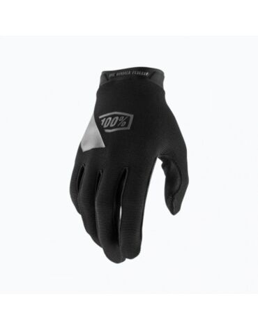 Мотоперчатки 100% Ridecamp Glove (Black, XXL, 2024)