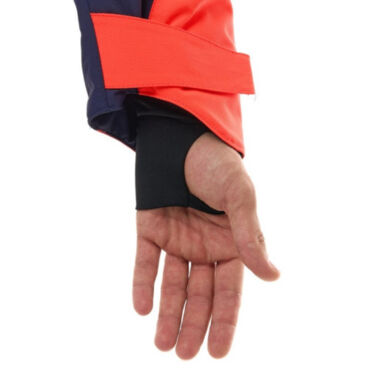 Dragonfly Комбинезон утепленный Extreme 2.0 Man Navy Blue Orange 2025 - миниатюра 18