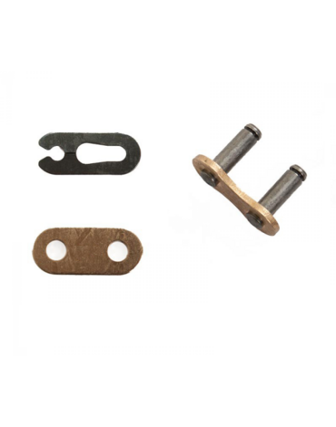 Замок цепи 428SHDR steel EK