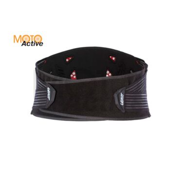 Защитный пояс Leatt Kidney Belt 3DF 3.5 (Black) - миниатюра 3