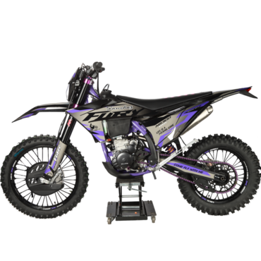 Мотоцикл Sanchez Fury NB300 - миниатюра 25