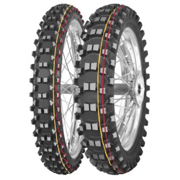 Шина Mitas Terra Force MX SM 100 90 19 [57M TT] - миниатюра 1