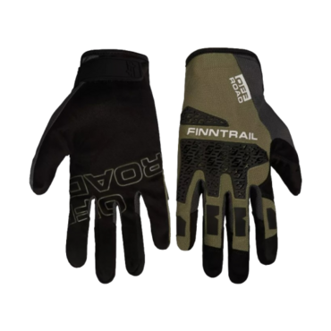 Finntrail Перчатки Enduro 2732 Khaki - миниатюра 2