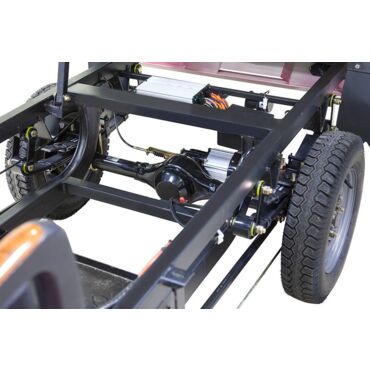 Грузовой электротрицикл Rutrike D4 NEXT КАБИНА 1800 60V1500W - миниатюра 5