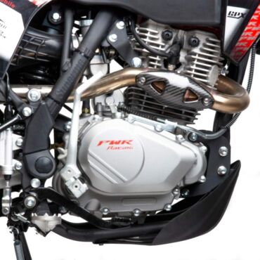Мотоцикл Кросс PWR FZ300 (PR5 4V) - миниатюра 11