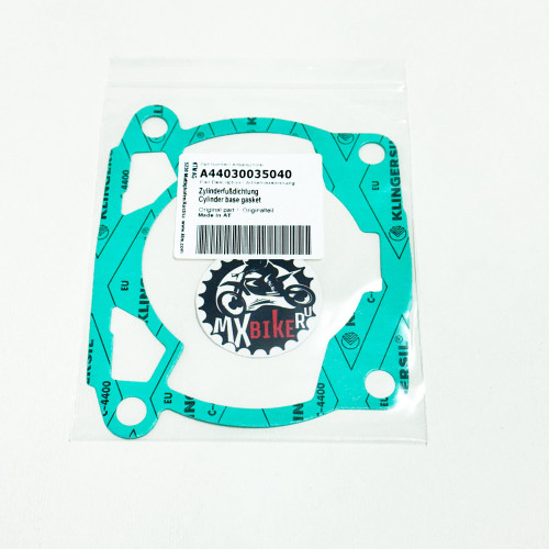 Прокладка под цилиндр (0,40) KTM 250 300SX 23- ; 250 300EXC 24- / Husqvarna TC250 300 23- ; TE250 300 24- / GasGas MC250, EC250 300 24- - фото 1