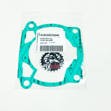 Прокладка под цилиндр (0,40) KTM 250 300SX 23- ; 250 300EXC 24- / Husqvarna TC250 300 23- ; TE250 300 24- / GasGas MC250, EC250 300 24- - миниатюра 1