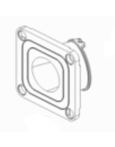 Впускной фланец KTM SX85 / Husqvarna TC85 18 20 OEM 47230050000