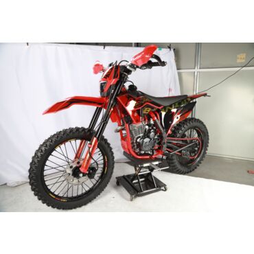 Мотоцикл Sanchez Bandit CB300RL - миниатюра 33
