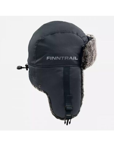 Finntrail Шапка ушанка Hat Terra 2950 MiddleGrey