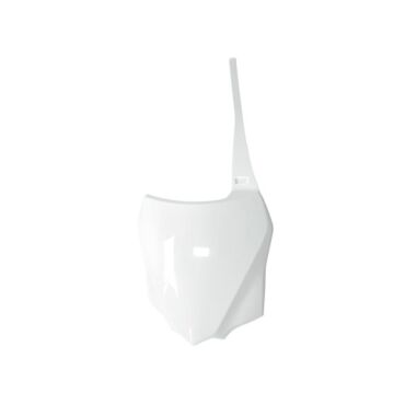 Панель передняя KX85 100 14 19 белая - миниатюра 1