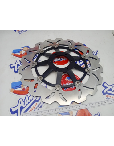 TARAZON brake rotor flex front (black) тормозной диск перед CRF1000 CRF1100 // WDZC978B