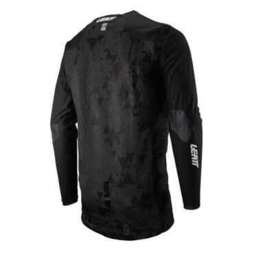 Leatt Джерси 4.5 Enduro Black - миниатюра 2