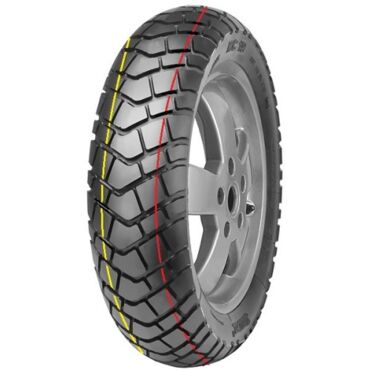Шина Mitas MC 19 130 80 12 Enduro [60J TL] - миниатюра 1