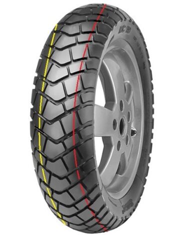 Шина Mitas MC 19 130 80 12 Enduro [60J TL]