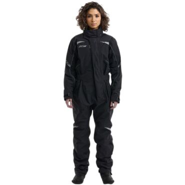 Dragonfly  Комбинезон - дождевик Evo Woman V26 Black - миниатюра 10