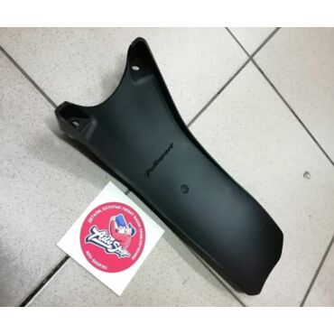 Polisport Защита амортизатора (Брызговик) CRF250R '14 17 CRF450R '13 16 черный - миниатюра 2